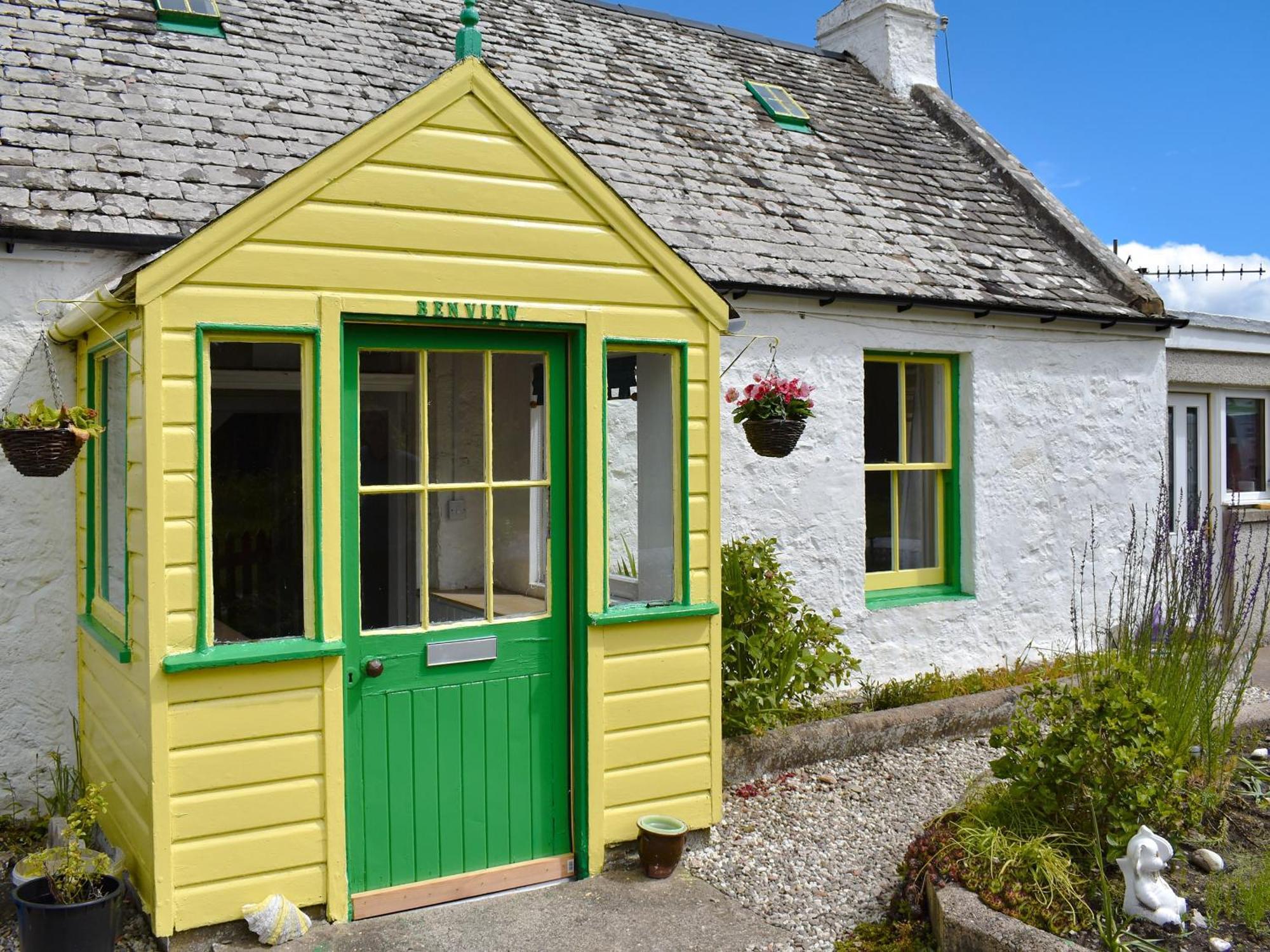 Ben View Villa Orbliston ภายนอก รูปภาพ